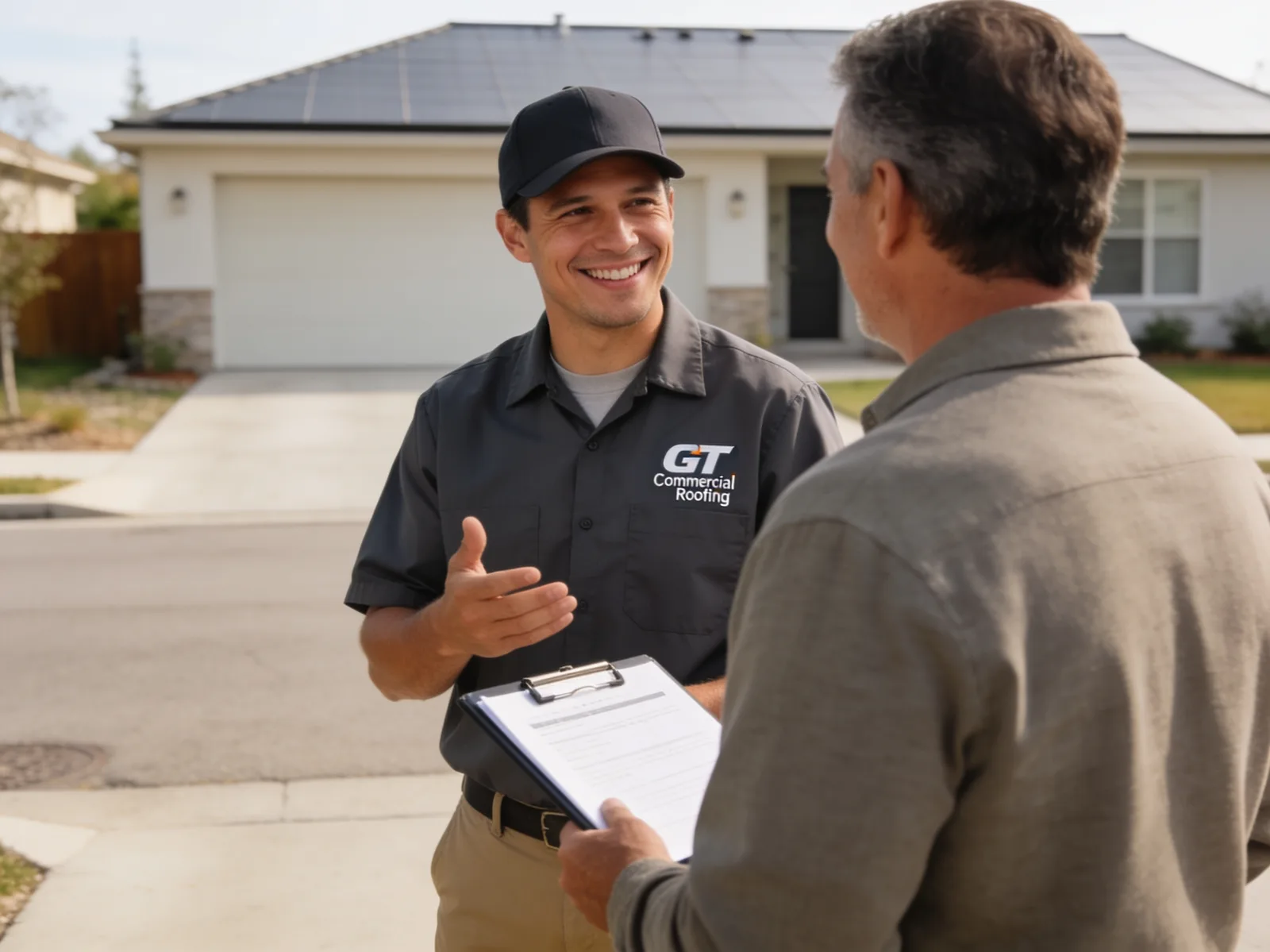 Flat Roof Repair Silverhill, AL FAQs